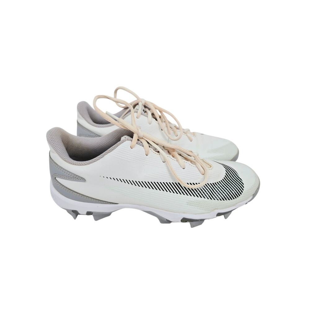 Nike Men's Diamond Keystone Baseball Cleats 8 White